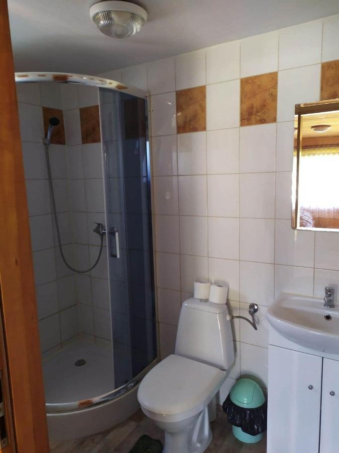 Domki Kristal Władysławowo Esterno foto